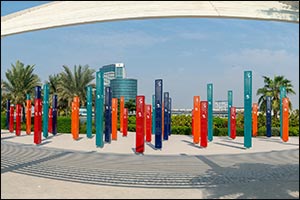 Mohammed Bin Rashid Library Attracts over 40,000 Visitors of All Age Groups and Nationalities Since Its Opening in June