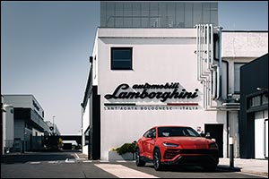 Lamborghini: The Best Half-Year Results