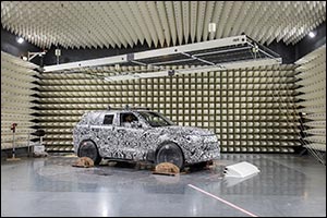 Jaguar Land Rover Prepares for Advanced Electrified and Connected Future with New Testing Facility