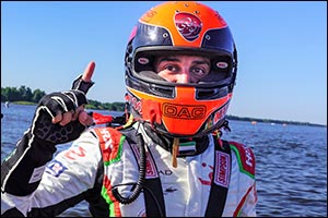 Mansoor Claims Victory in Lithuania to Grab Lead in World Title Race