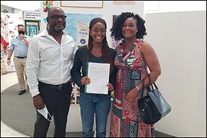 A-Level Results Day Jumeirah College