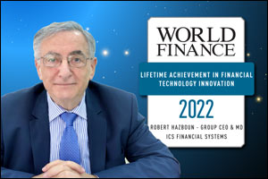 ICSFS' Group CEO & Managing Director, Receives Lifetime Achievement in Financial Technology Innovation Awards