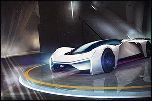 Ford Gaming Fans Have the Best Seat in the House with New Ford GT Branded Race Cockpit from Next Level Racing®