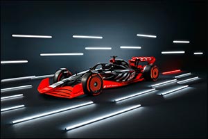 Audi To Race in Formula 1