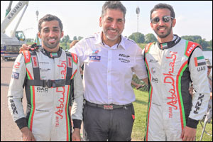 Mansoor Ready for Tense Climax to World Title Race