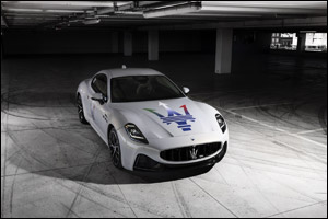 The All-new Granturismo Takes to the Streets. The Maserati Family is in the Driving Seat.