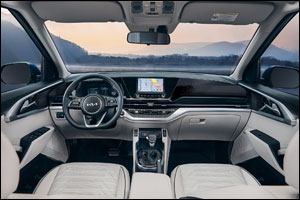 Drive Home The All-new Kia Carens, Now Available at Al Majid Motors