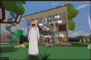 Commercial Bank International First UAE Bank to Launch Metaverse Location
