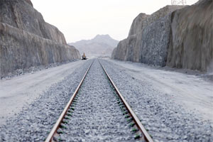 Etihad Rail Completes Tracklaying Works For The Main Line In Sharjah And Ras Al Khaimah