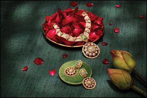 Tanishq UAE Presents Alekhya This Diwali