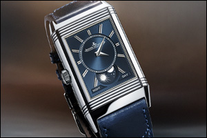 The Reverso Tribute Duoface Calendar Unites Mechanical and Aesthetic Excellence