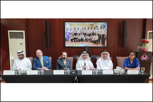 RAK Hospital Trains Hundreds Of Security Guards As First Responders For Emergency Situations