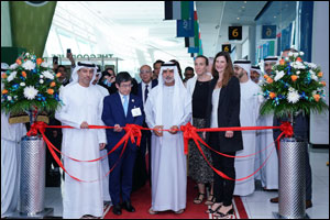 Najah Abu Dhabi Officially Opens 16th Edition at ADNEC