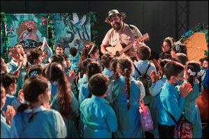 623 Edutainment Activities To Hone Skills And Expand Knowledge Of Children At SIBF 2022