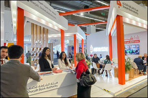 Sharjah Book Authority Explores New Collaboration Opportunities  With Global Publishers At Frankfurter Buchmesse 2022