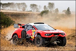 Bahrain Raid Xtreme Star Ready for Big Challenge Over Last Two Days After Special Stage is Cancelled