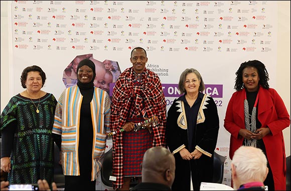 Bodour Al Qasimi reaffirms her belief in the Potential of African Publishers, and Expresses her support for its continued Growth at the ‘Spotlight on Africa' Seminar