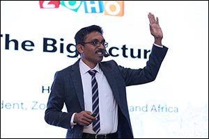 Zoho Celebrates the Five-Year Anniversary of Zoho One, Announcing Record Growth and Upmarket Momentum