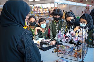 The Magnetic Draw of Manga and Anime Stickers at SIBF 2022