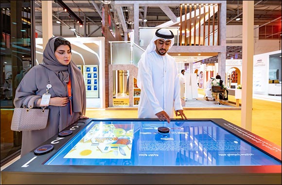 House of Wisdom Celebrates Emirati, Italian Folkloric Heritage at SIBF 2022 with ‘Folktales Reimagined' Illustration Exhibition