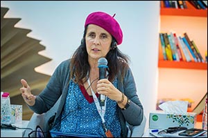 Children's Book Artists Illustrate how to turn an Idea into Captivating Images at SIBF 2022