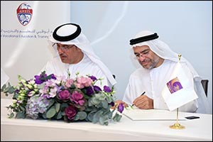 Gargash Group, Abu Dhabi Vocational Education and Training Institute Sign MoU to Nurture Local Talent