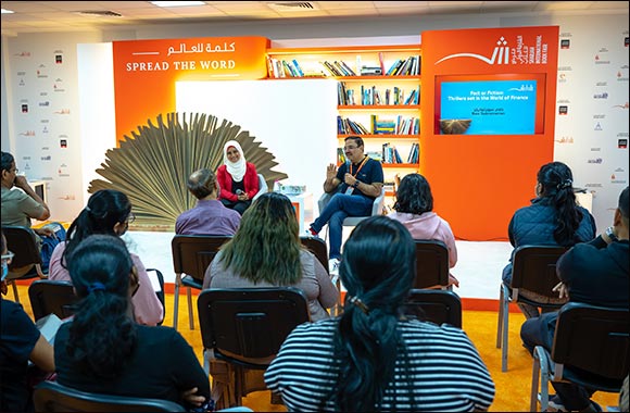‘There's No Right Time to Write a Book', Says Best-Selling Indian Banker-Turned Author at SIBF 2022