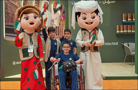 ‘You Count': DSCD Raises Awareness of Sharjah Census 2022 at 41st Sharjah International Book Fair