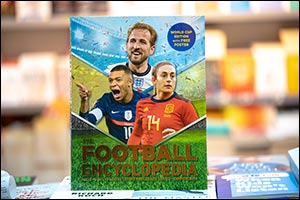 FIFA World Cup Fever Kicks Off at SIBF 2022 with Fascinating Books of Football Facts, Trivia and More!