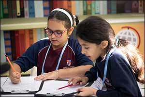 Children Create and Present Their Own Podcasts at Sharjah International Book Fair 2022