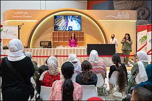 Mouthwatering Egyptian Dishes get a Healthy Twist at SIBF 2022