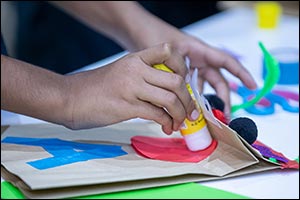 Glue, Paper, Scissors: Unleash Your Creativity at SIBF 2022