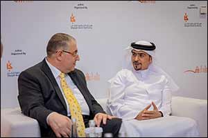 Chairman Receives Syrian delegation at SIBF 2022