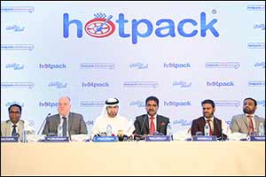 Hotpack Unveils its Largest Manufacturing Plant in National Industries Park