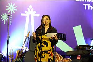 Bodour Al Qasimi Welcomes the International Publishing Community to Jakarta, Indonesia, to Celebrate the Long-awaited Opening of the 33rd International Publishers Congress