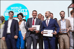 G42 Smart Nation's Expo 2020 Technology Solution Ranks top 3 Globally at World Smart City Award 2022