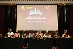 Dubai will Host the “Lady of the Universe” next March