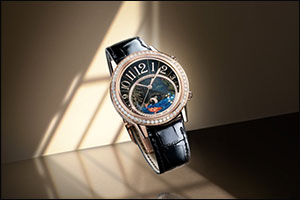 Jaeger-Lecoultre Rendez-Vous Sonatina 'Peaceful Nature' Series