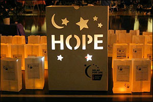 Relay for Life: World's Biggest Fundraiser gives Champions of Cancer a Platform to Share their Experiences