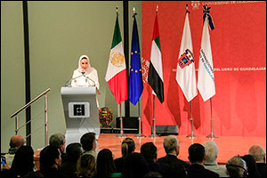 Sharjah takes Emirati and Arab culture to Latin America; Concludes its participation at 36th Guadalajara International Book Fair