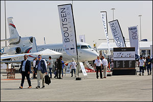MEBAA Show Redefines the Future of Business Aviation