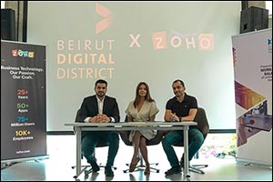 Zoho to Support Economic Recovery in Lebanon by Digitally Empowering Entrepreneurs