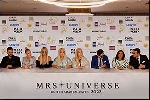 DLK Fashion Show announced date for Mrs Universe UAE and Mrs Universe Saudi Arabia