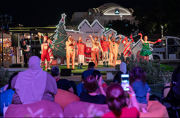 Riverland™ Dubai Welcomes Guests to Embark on a Festive Journey