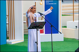 Creative Expert talks Tune Heartbeats of Visitors at SEF 2022