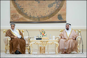 Sultan AlQasimi Honours Winners of ALECSO-Sharjah Award