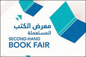 Al Safa Art and Design Library hosts ‘Second-Hand Book Fair'