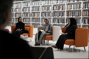 Mohammed Bin Rashid Library Hosts a Unique Line-up of Events to Celebrate the World Arabic Language Day