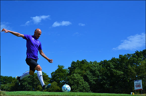 Sharjah Gears up to Host Region's First Footgolf Tournament