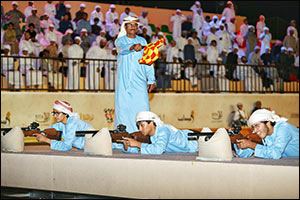 Emirati Teen Zayed Al-Marri Registers Perfect Score to Qualify for Next Stage of 23rd Fazza Championship for Youlah